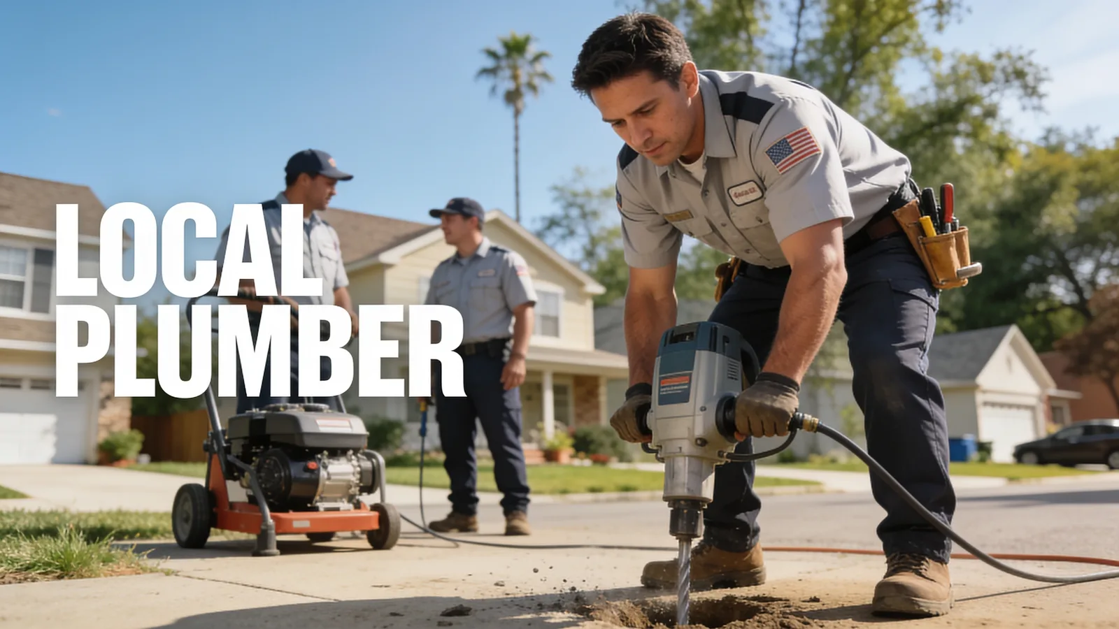 Plumber in Higley, AZ near me